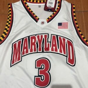 Juan dixon maryland jersey Clearance